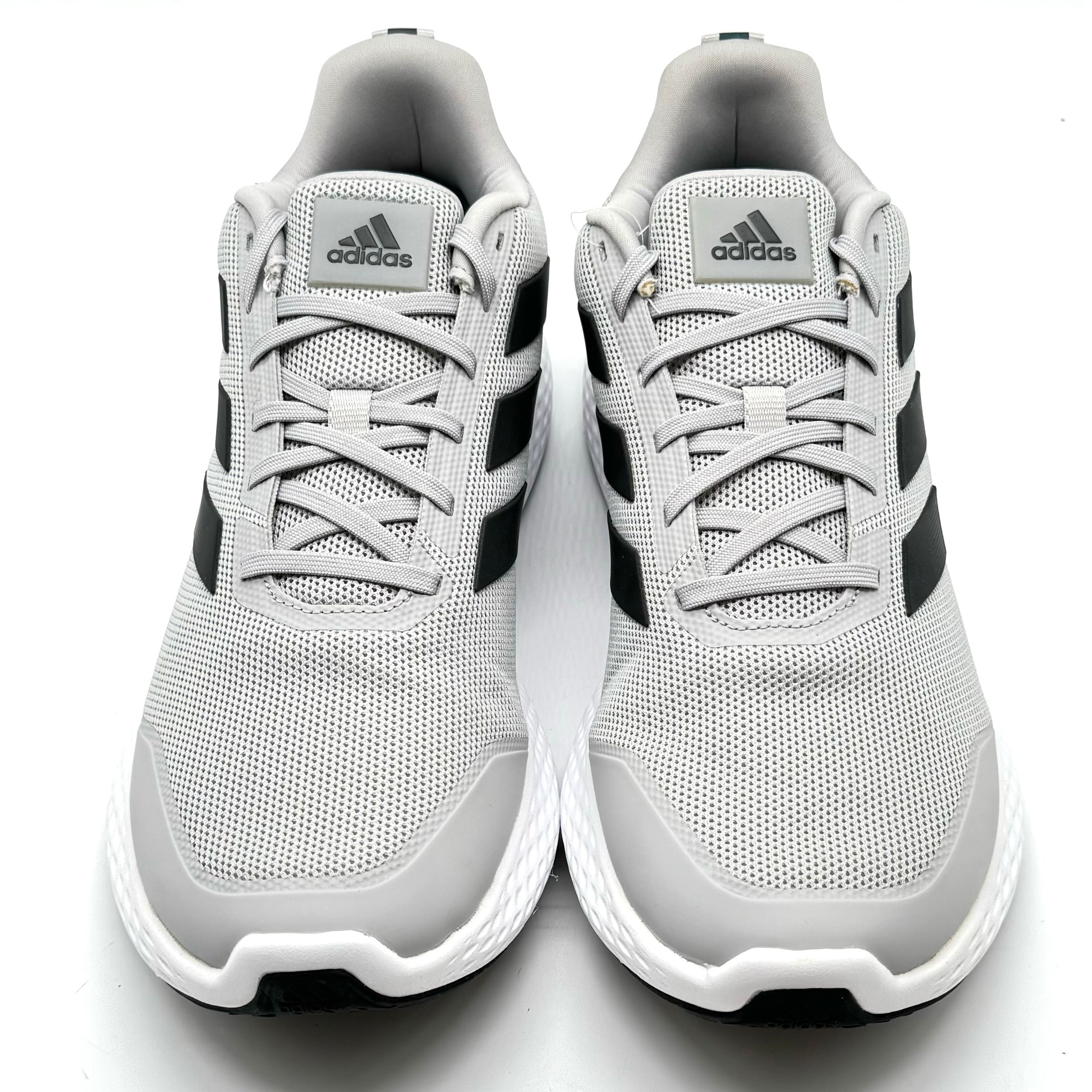Adidas - Chaussures d'entraînement Edge Gameday (Gris)